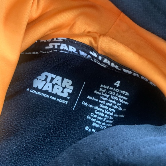 Star Wars Hoodie Bundle - Picture 6 of 6